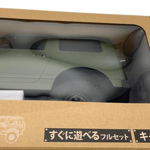 WPL JAPAN スズキ ジムニー C-74 RTR（オリーブ） ラジコン