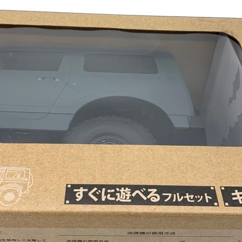 WPL JAPAN スズキ ジムニー C-74 RTR（ブルーグレー） ラジコン