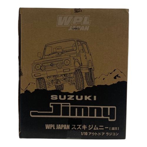 WPL JAPAN スズキ ジムニー C-74 RTR（コヨーテ） ラジコン