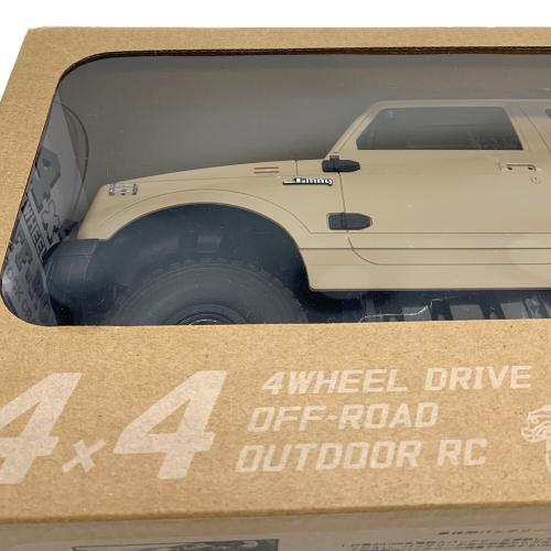 WPL JAPAN スズキ ジムニー C-74 RTR（コヨーテ） ラジコン