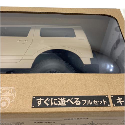 WPL JAPAN スズキ ジムニー C-74 RTR（コヨーテ） ラジコン