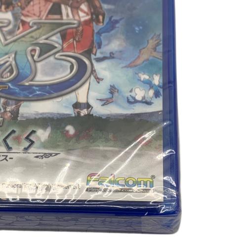 イースX-ノーディスク Playstation5用ソフト CERO C (15歳以上対象)