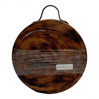 FATWOOD 薪割台 焔燻造り薪割り台 アイアンハンドル仕様
