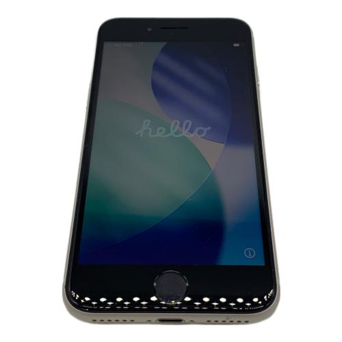 Apple (アップル) iPhone SE(第3世代) NMYD3J/A