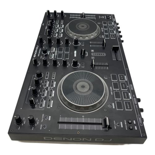 DENON (デノン) DJコントローラー MC4000