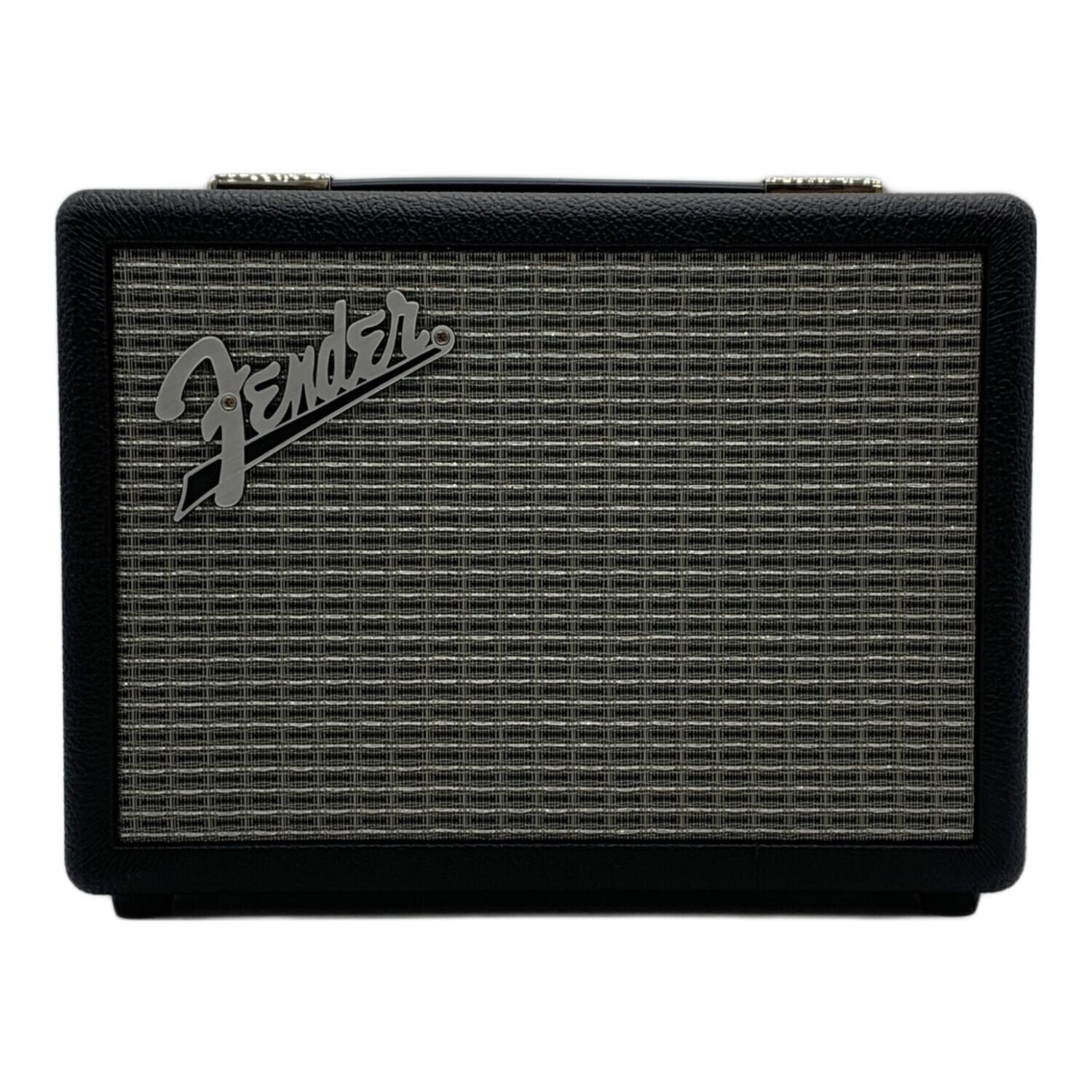 FENDER (フェンダー) Bluetooth対応スピーカー Fender INDIO