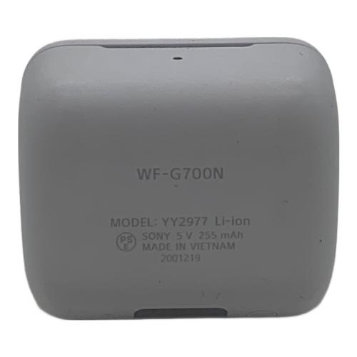 SONY (ソニー) ワイヤレスイヤホン WF-G700N