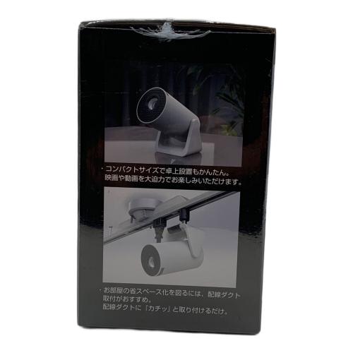 TAKIZUMI スマートプロジェクター TDR20067PJ