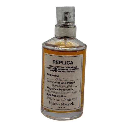 Maison Margiela (メゾンマルジェラ) オードトワレ ジャズクラブ 100ml 残量80%-99%