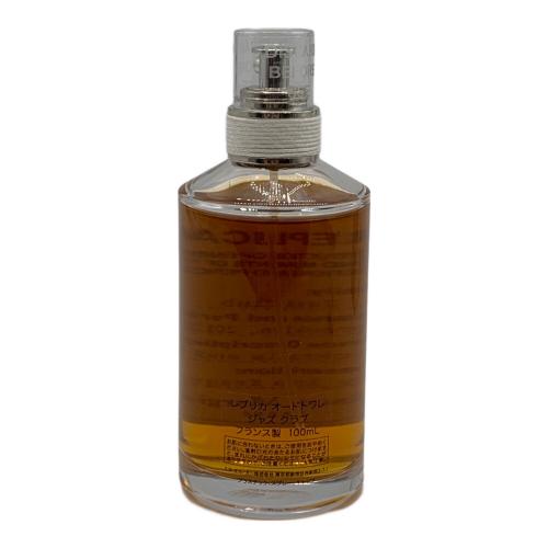Maison Margiela (メゾンマルジェラ) オードトワレ ジャズクラブ 100ml 残量80%-99%
