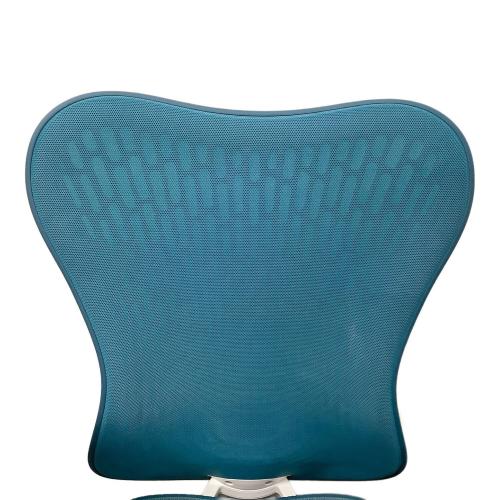 Herman Miller (ハーマンミラー) ワークチェアー 216 ブルー×アイボリー Mirra 2 Chair