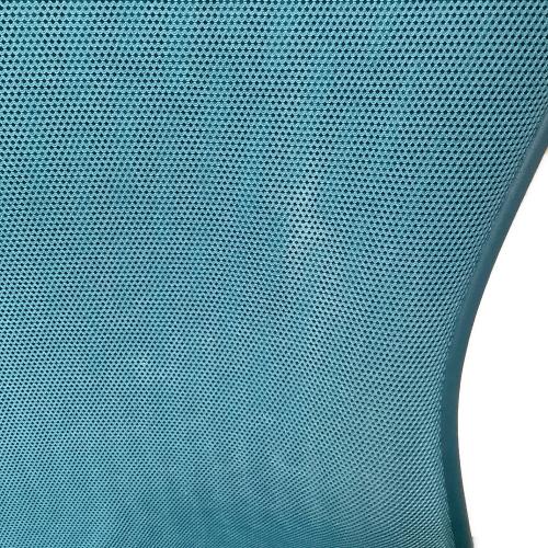 Herman Miller (ハーマンミラー) ワークチェアー 216 ブルー×アイボリー Mirra 2 Chair