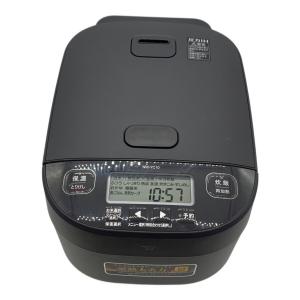 象印 (ゾウジルシ) 炊飯器 NW-YC10-BZ 2026年製 5.5合(1.0L)