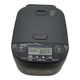 象印 (ゾウジルシ) 炊飯器 NW-YC10-BZ 2026年製 5.5合(1.0L)