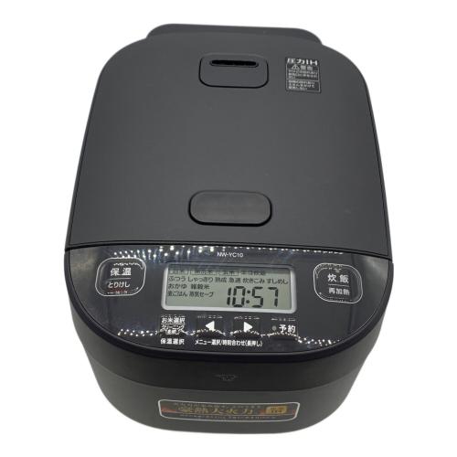 象印 (ゾウジルシ) 炊飯器 NW-YC10-BZ 2026年製 5.5合(1.0L)