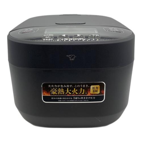 象印 (ゾウジルシ) 炊飯器 NW-YC10-BZ 2026年製 5.5合(1.0L)