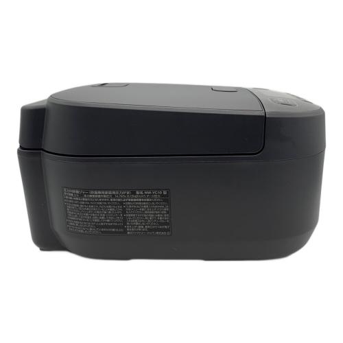 象印 (ゾウジルシ) 炊飯器 NW-YC10-BZ 2026年製 5.5合(1.0L)