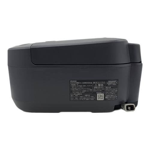 象印 (ゾウジルシ) 炊飯器 NW-YC10-BZ 2026年製 5.5合(1.0L)