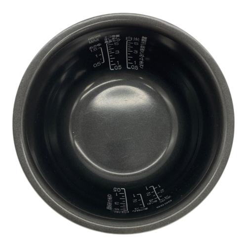 象印 (ゾウジルシ) 炊飯器 NW-YC10-BZ 2026年製 5.5合(1.0L)