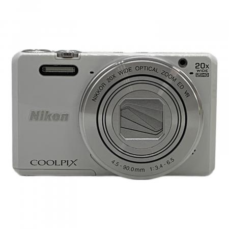 Nikon (ニコン) コンパクトデジタルカメラ COOLPIXS7000 ※画面左側ヤケ