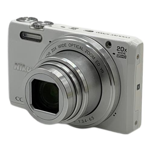 Nikon (ニコン) コンパクトデジタルカメラ COOLPIXS7000 ※画面左側ヤケ有