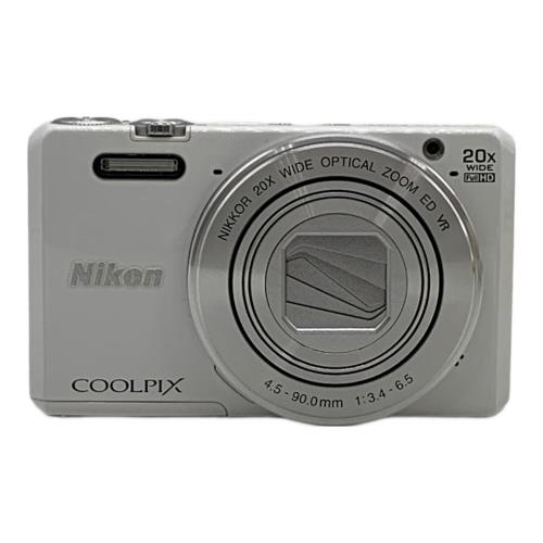 Nikon (ニコン) コンパクトデジタルカメラ COOLPIXS7000 ※画面左側ヤケ有