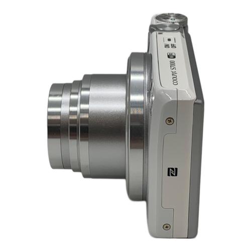 Nikon (ニコン) コンパクトデジタルカメラ COOLPIXS7000 ※画面左側ヤケ有
