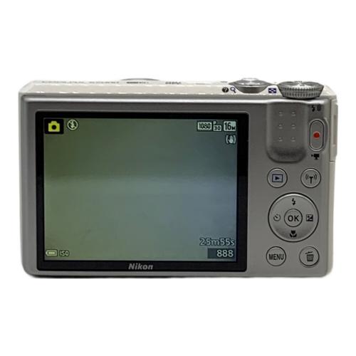 Nikon (ニコン) コンパクトデジタルカメラ COOLPIXS7000 ※画面左側ヤケ有