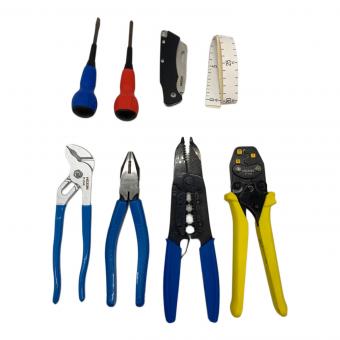 HOZAN (ホーザン)工具セット DK-28 現状品
