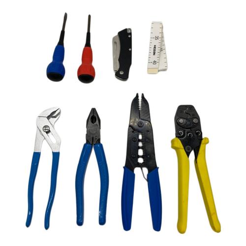 HOZAN (ホーザン)工具セット DK-28 現状品