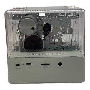 ninm lab Bluetooth Speaker + Cassette Player IT’S REAL