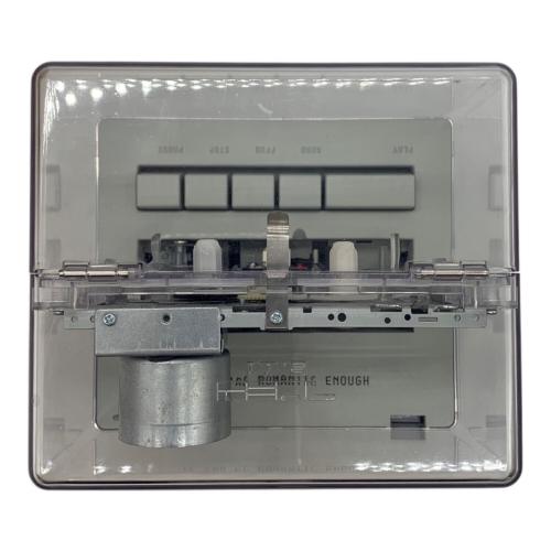 ninm lab Bluetooth Speaker + Cassette Player IT’S REAL