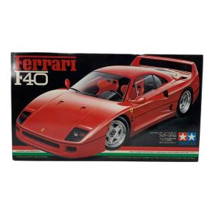 TAMIYA (タミヤ) フェラーリF40 No.77