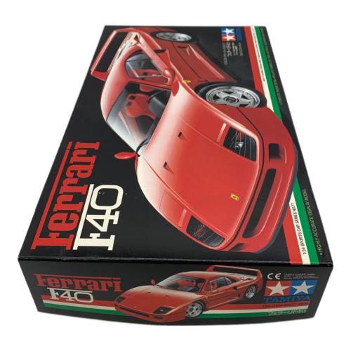 TAMIYA (タミヤ) フェラーリF40 No.77