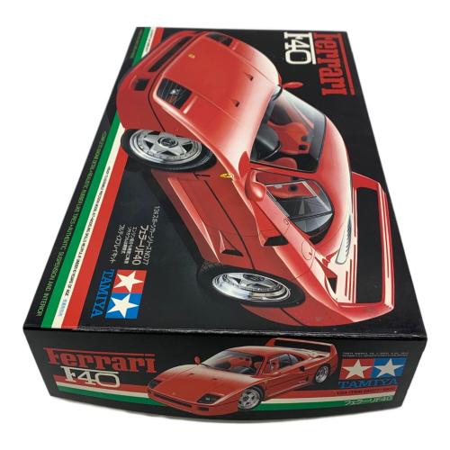 TAMIYA (タミヤ) フェラーリF40 No.77
