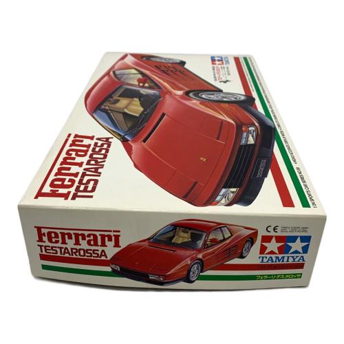 TAMIYA (タミヤ) フェラーリ・テスタロサッサ Ｎo.59