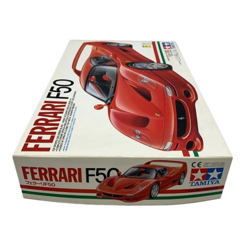 TAMIYA (タミヤ) フェラーリF50 No.160