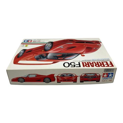 TAMIYA (タミヤ) フェラーリF50 No.160