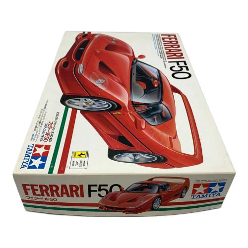 TAMIYA (タミヤ) フェラーリF50 No.160