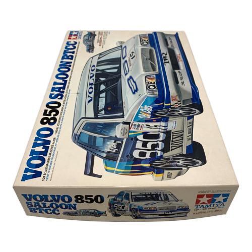 TAMIYA (タミヤ) ボルボ850サルーンBTCC No.168