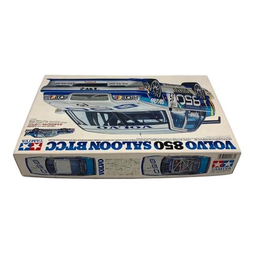 TAMIYA (タミヤ) ボルボ850サルーンBTCC No.168