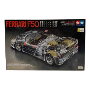 TAMIYA (タミヤ) フルビュー フェラーリF50 No.223