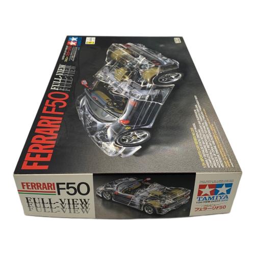 TAMIYA (タミヤ) フルビュー フェラーリF50 No.223