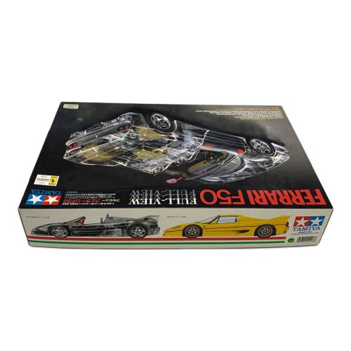 TAMIYA (タミヤ) フルビュー フェラーリF50 No.223