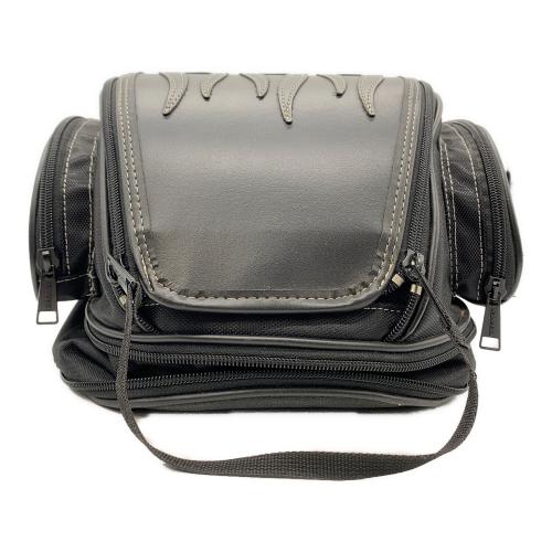 DEGNER (デグナー) シートバッグ 中型 ブラック