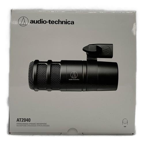 audio-technica (オーディオテクニカ) マイクロホン AT2040
