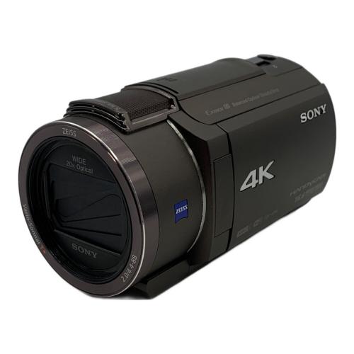 SONY (ソニー) ビデオカメラ FDR-AX40