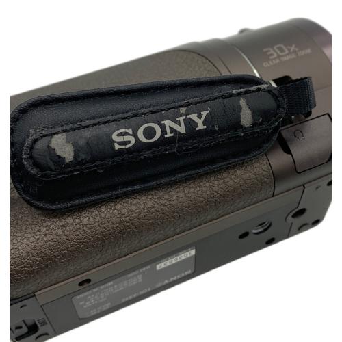 SONY (ソニー) ビデオカメラ FDR-AX40