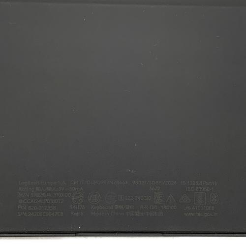 LOGICOOL (ロジクール) Keys-To-Go 2 キーボード YR0100