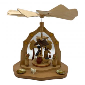 kathe wohlfahrt クリスマスピラミッド ※現状販売